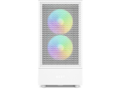 NZXT Obudowa H5 Flow RGB z oknem Biała  - CC-H51FW-R1 - Zdjęcie 9