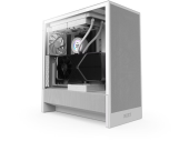 NZXT Obudowa H5 FLOW RGB Midi Tower z oknem (2024) Biała - CC-H52FW-01 - Zdjęcie 1
