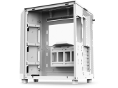 NZXT Obudowa H6 Flow RGB z oknem Biała  - CC-H61FW-R1 - Zdjęcie 2