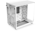 NZXT Obudowa H6 Flow RGB z oknem Biała  - CC-H61FW-R1 - Zdjęcie 5