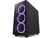 NZXT Obudowa H7 Elite z oknem Czarna  - CM-H71EB-01 - Zdjęcie 4