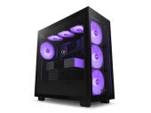 NZXT Obudowa H7 Elite RGB z oknem Czarna  - CM-H71EB-02 - Zdjęcie 2