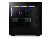 NZXT Obudowa H7 Elite RGB z oknem Czarna  - CM-H71EB-02 - Zdjęcie 3
