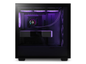 NZXT Obudowa H7 Elite RGB z oknem Czarna  - CM-H71EB-02 - Zdjęcie 4