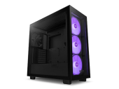 NZXT Obudowa H7 Elite RGB z oknem Czarna  - CM-H71EB-02 - Zdjęcie 12