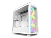 NZXT Obudowa H7 Elite RGB z oknem Biała  - CM-H71EW-02 - Zdjęcie 1