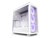 NZXT Obudowa H7 Elite RGB z oknem Biała  - CM-H71EW-02 - Zdjęcie 8
