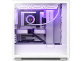 NZXT Obudowa H7 Flow z oknem Biała  - CM-H71FW-01 - Zdjęcie 2