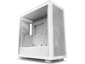 NZXT Obudowa H7 Flow z oknem Biała  - CM-H71FW-01 - Zdjęcie 4