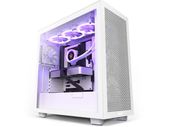 NZXT Obudowa H7 Flow z oknem Biała  - CM-H71FW-01 - Zdjęcie 5