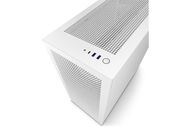 NZXT Obudowa H7 Flow z oknem Biała  - CM-H71FW-01 - Zdjęcie 8