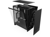 Obudowa NZXT H7 Flow Midi Tower z oknem (2024) Czarna  - CM-H72FB-01 - Zdjęcie 3
