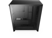 Obudowa NZXT H7 Flow Midi Tower z oknem (2024) Czarna  - CM-H72FB-01 - Zdjęcie 6