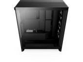 NZXT Obudowa H7 FLOW RGB Midi Tower z oknem (2024) Czarna - CM-H72FB-R1 - Zdjęcie 2