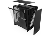 NZXT Obudowa H7 FLOW RGB Midi Tower z oknem (2024) Czarna - CM-H72FB-R1 - Zdjęcie 5
