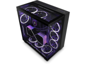 NZXT Obudowa H9 Elite z oknem Czarna  - CM-H91EB-01 - Zdjęcie 1