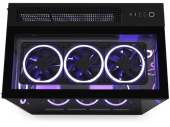 NZXT Obudowa H9 Elite z oknem Czarna  - CM-H91EB-01 - Zdjęcie 2