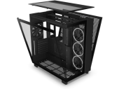 NZXT Obudowa H9 Elite z oknem Czarna  - CM-H91EB-01 - Zdjęcie 5