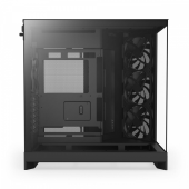 NZXT Obudowa H9 Flow Midi Tower z oknem czarna  - CM-H92FB-01 - Zdjęcie 5