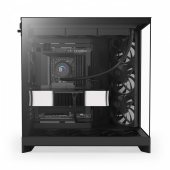 NZXT Obudowa H9 Flow Midi Tower z oknem czarna  - CM-H92FB-01 - Zdjęcie 6