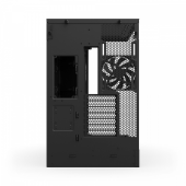 NZXT Obudowa H9 Flow Midi Tower z oknem czarna  - CM-H92FB-01 - Zdjęcie 7