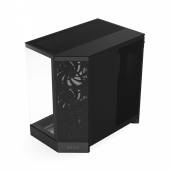 NZXT Obudowa H9 Flow Midi Tower z oknem czarna  - CM-H92FB-01 - Zdjęcie 9