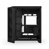 NZXT Obudowa H9 Flow RGB+ Midi Tower z oknem czarna  - CM-H92FB-P1 - Zdjęcie 6