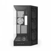 NZXT Obudowa H9 Flow RGB+ Midi Tower z oknem czarna  - CM-H92FB-P1 - Zdjęcie 8