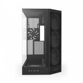Obudowa NZXT H9 FLOW RGB (2025) z oknem czarna - CM-H92FB-R1 - Zdjęcie 6