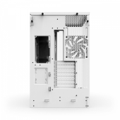 NZXT Obudowa H9 Flow Midi Tower z oknem biała  - CM-H92FW-01 - Zdjęcie 7