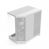 NZXT Obudowa H9 Flow Midi Tower z oknem biała  - CM-H92FW-01 - Zdjęcie 9