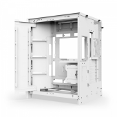 NZXT Obudowa H9 Flow Midi Tower z oknem biała  - CM-H92FW-01 - Zdjęcie 10