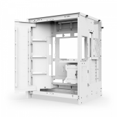 NZXT Obudowa H9 FLOW RGB+ Midi tower z oknem biała  - CM-H92FW-P1 - Zdjęcie 3