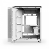 NZXT Obudowa H9 FLOW RGB+ Midi tower z oknem biała  - CM-H92FW-P1 - Zdjęcie 6