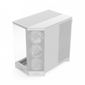 NZXT Obudowa H9 FLOW RGB Midi tower z oknem biała  - CM-H92FW-R1 - Zdjęcie 10