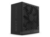 NZXT Zasilacz C1200 V2 1200W modularny 80+Gold ATX3.1 czarny - PA-2G2BB-EU - Zdjęcie 2