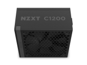 NZXT Zasilacz C1200 V2 1200W modularny 80+Gold ATX3.1 czarny - PA-2G2BB-EU - Zdjęcie 4