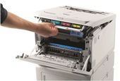 OKI Drukarka C650dn LASER COLOR 09006144 - 09006144 - Zdjęcie 9