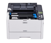 OKI Drukarka B433DN  - 09006231 - Zdjęcie 2