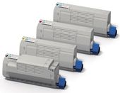 OKI Toner-MC760/70/80 MAGENTA 6K 45396302 - 45396302 - Zdjęcie 1