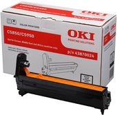 OKI Bęben C5850/5950 Black (20k) - 43870024 - Zdjęcie 1