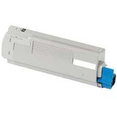 OKI Toner C5800/5900    Black (6k) - 43324424 - Zdjęcie 1