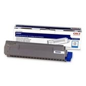 OKI Toner do MC860 CYAN 10K             44059211  - 44059211 - Zdjęcie 1