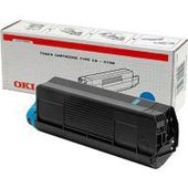 OKI Toner C5650/5750 Black (8k) - 43865708 - Zdjęcie 2