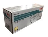 OKI Toner ES4160/80/40 BLACK 43979223 - 43979223 - Zdjęcie 1