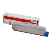 OKI Toner do MC861/851 YELLOW 7,3k 44059165 - 44059165 - Zdjęcie 1