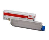 OKI Toner do MC861/851 MAGENTA 7,3k 44059166 - 44059166 - Zdjęcie 1