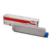 OKI Toner do MC861/851 CYAN 7,3k  44059167 - 44059167 - Zdjęcie 1