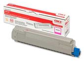 OKI Toner C8600 Magenta 6k - 43487710 - Zdjęcie 1
