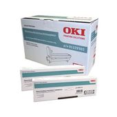 OKI Bęben ES8433 Cyan 46438015(30k) - 46438015 - Zdjęcie 1